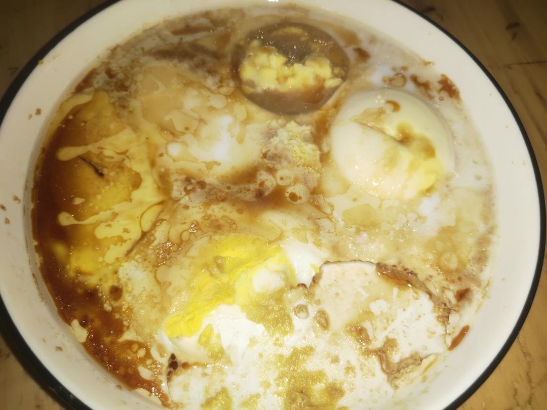 葱油蒸鸡蛋