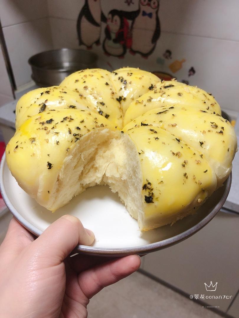 家庭版小面包
