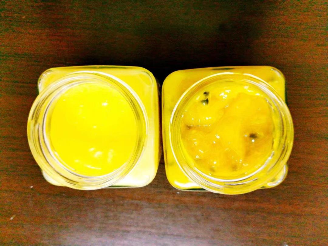 一见倾心的柠檬酱-Lemon Curd