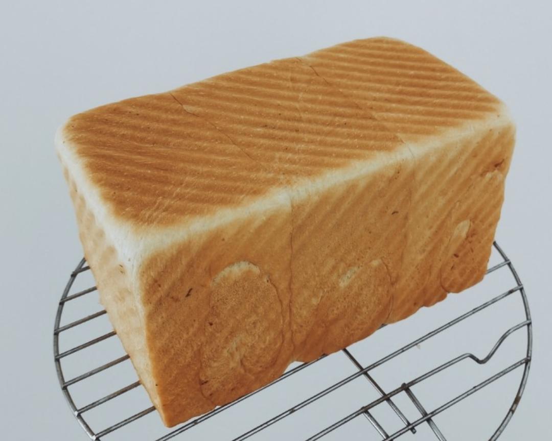 🍞零失误原味吐司盒子（玉米油版）