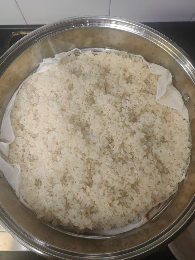 零失败自制米酒24小时搞定（酒酿、醪糟）