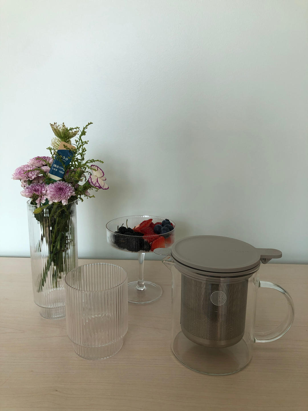 红枣普洱茶【5-6月北鼎养生壶食谱】