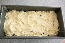 丰富的香气——柠檬蓝莓意式奶酪磅蛋糕的做法 步骤4