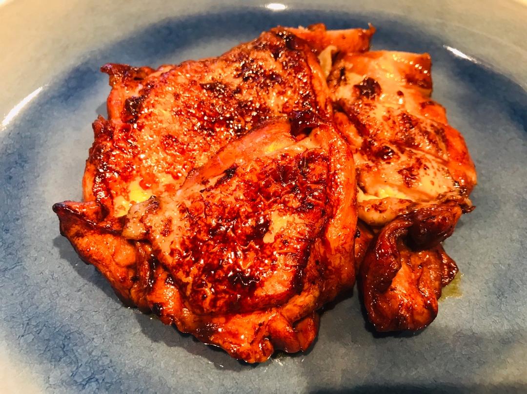 ★中式照烧鸡腿肉