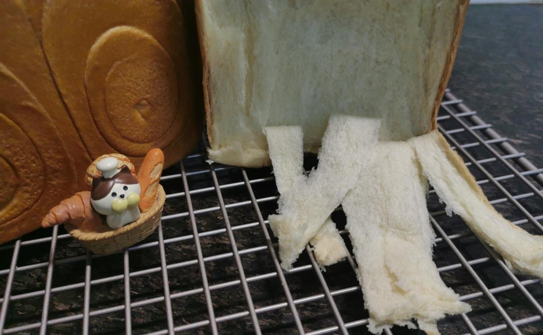 升级版奶香手撕吐司