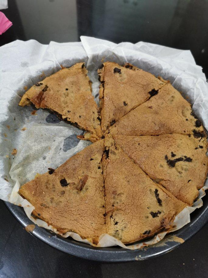 奥利奥烤年糕😋