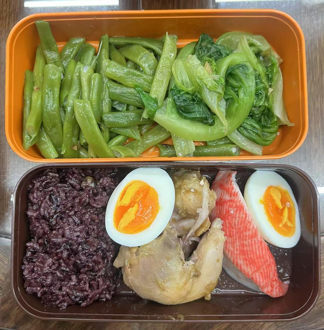 阿一小厨房之便当系列