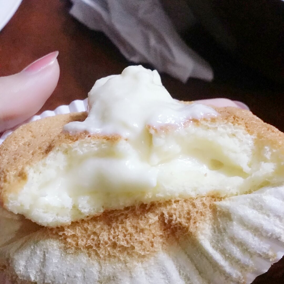 北海道戚风蛋糕
