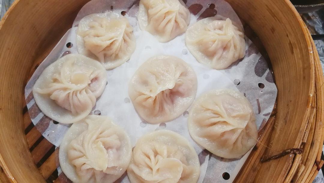 小笼汤包