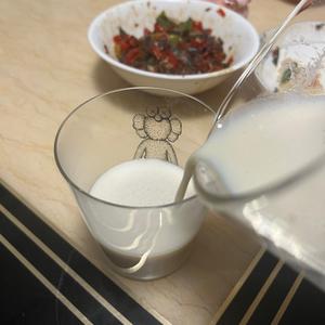 国宴级经典原味豆浆（破壁机版）的做法 步骤3