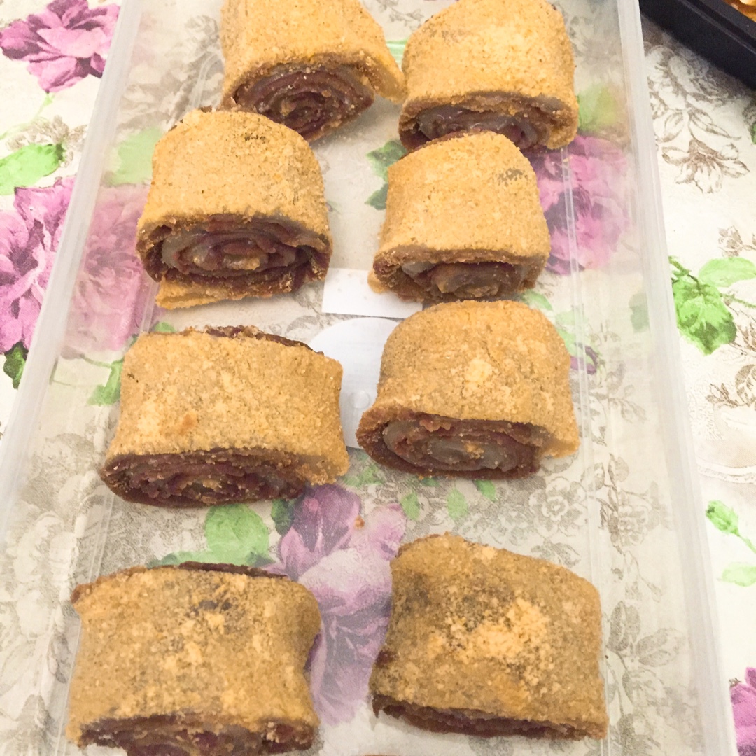 驴打滚——年味