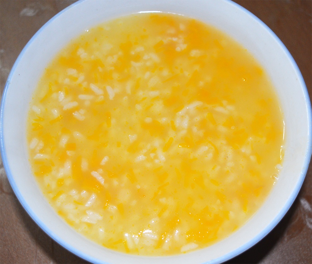 南瓜粥