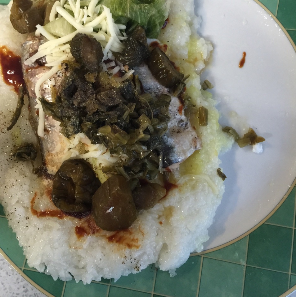糯米饭/炊饭