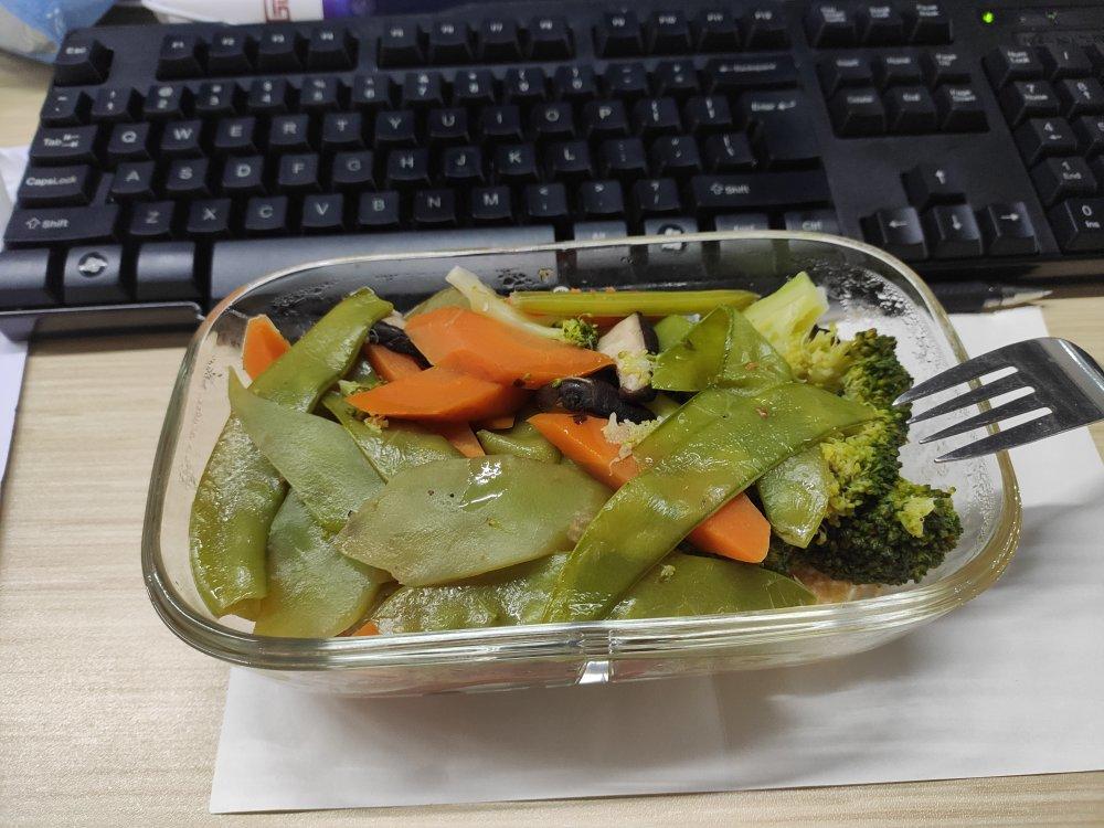 近期带饭日常