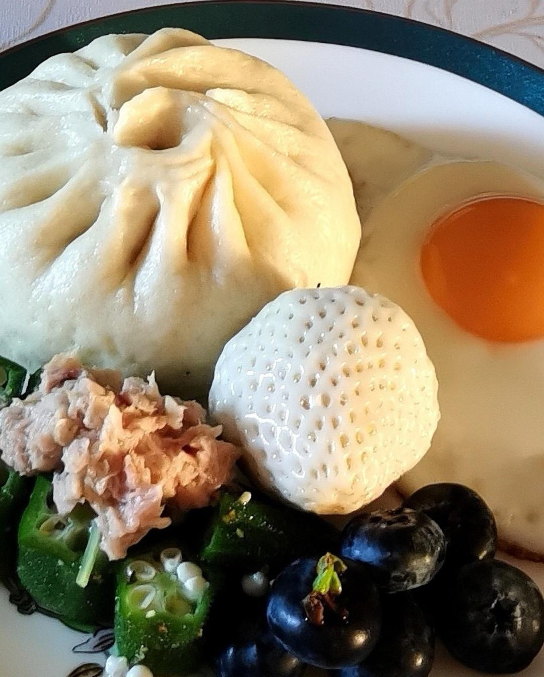 快手包子、馒头（一次发酵）