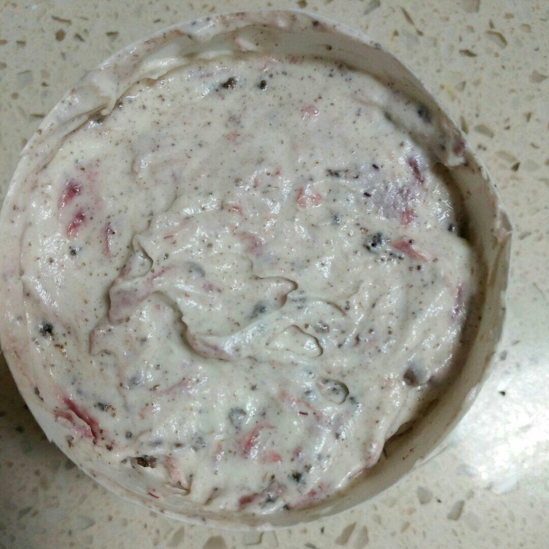 消耗淡奶油的利器 超简单超美味的冰淇淋