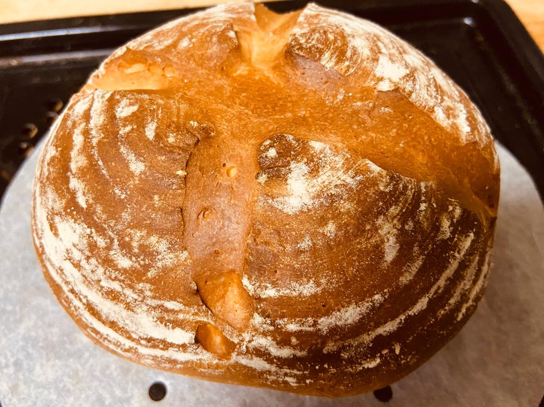 甜面包（过把欧包整形瘾）