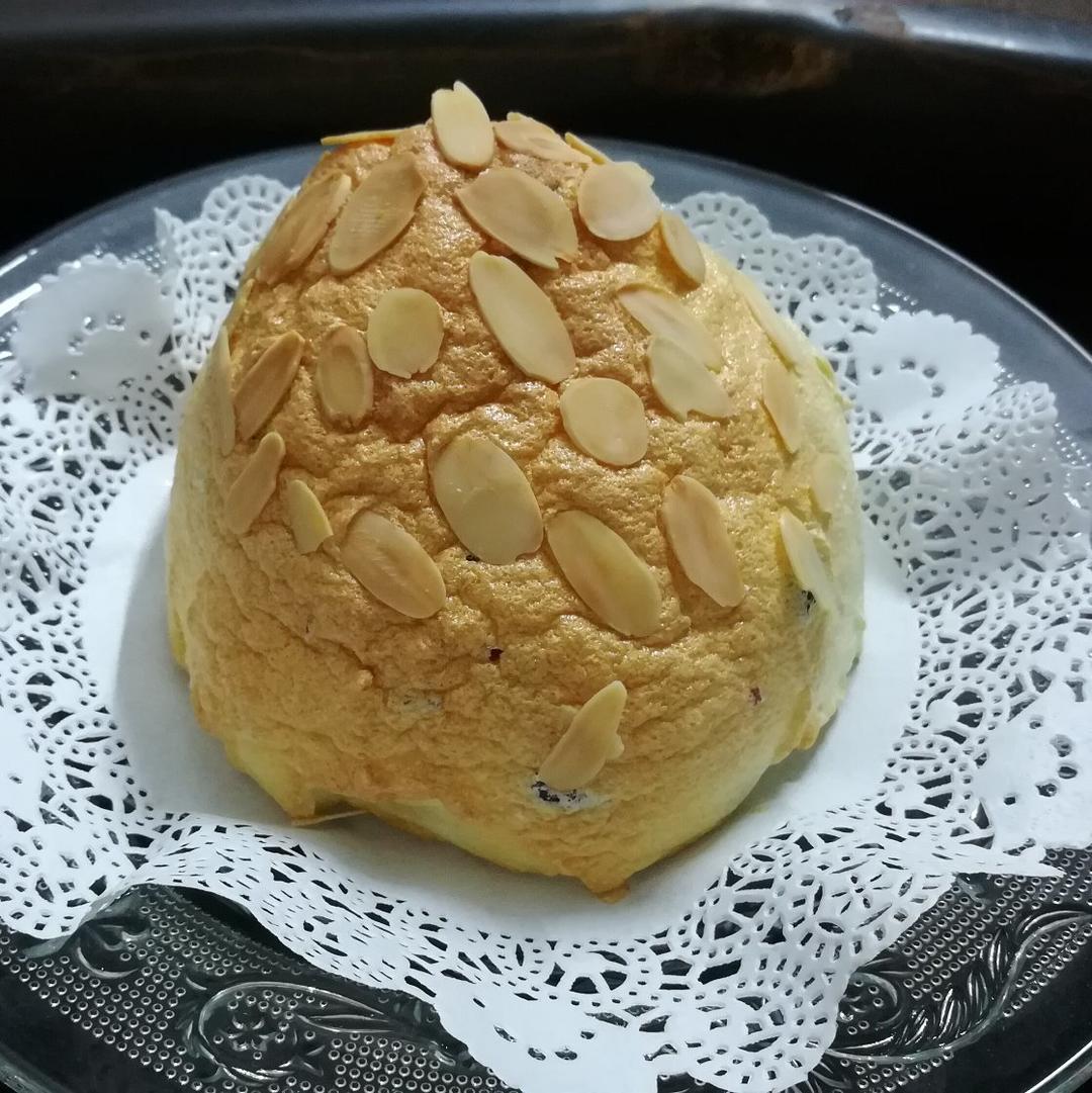蛋白梳芙厘蛋糕