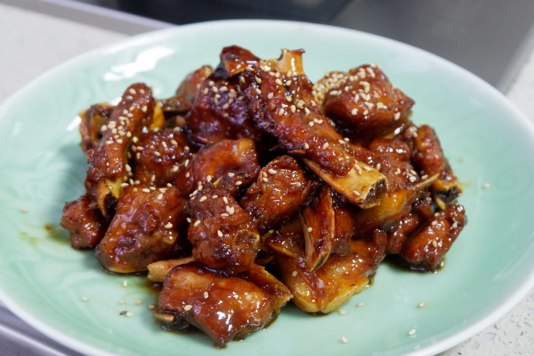 糖醋排骨