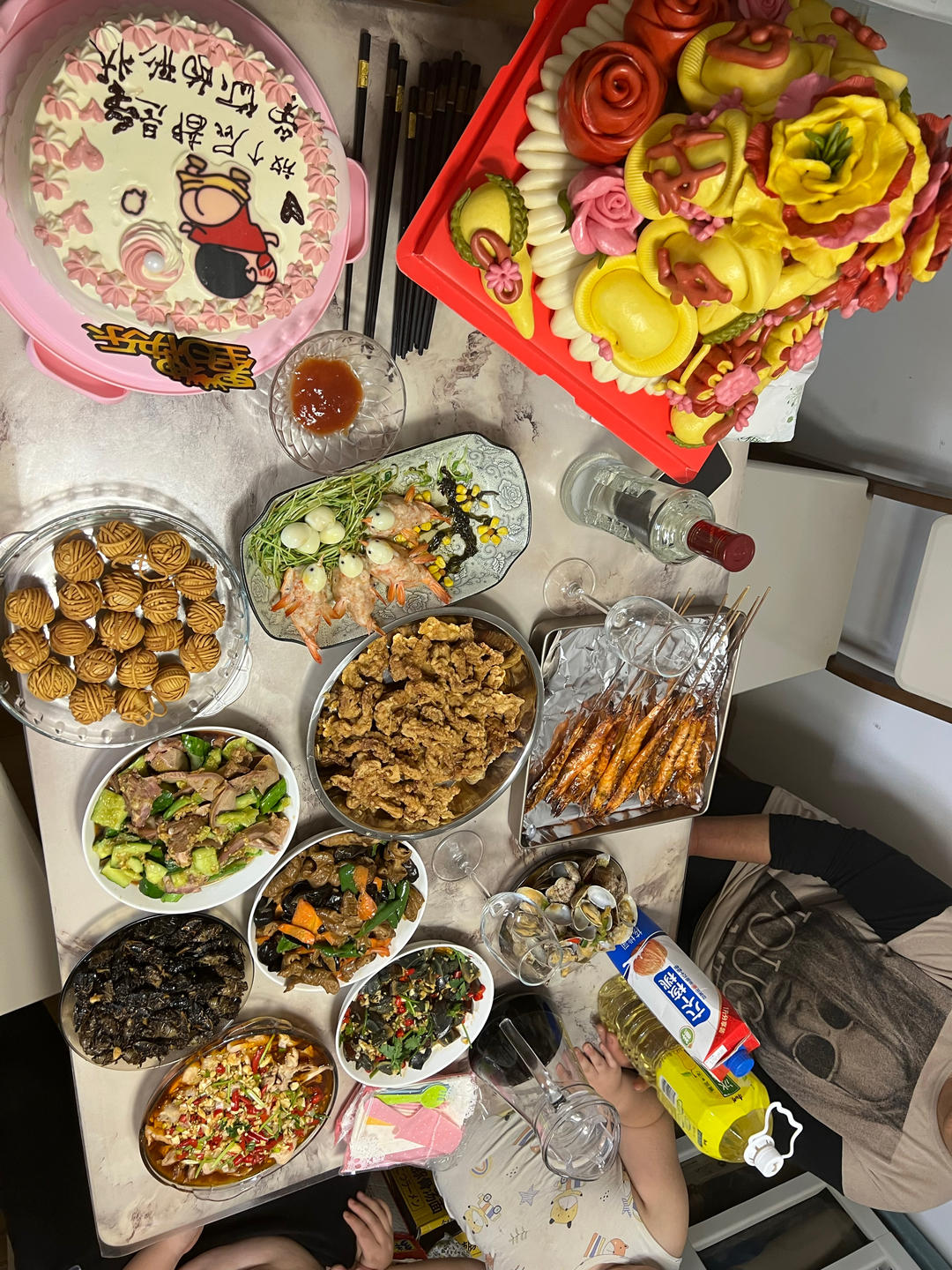 深夜食堂之孜然烤大虾