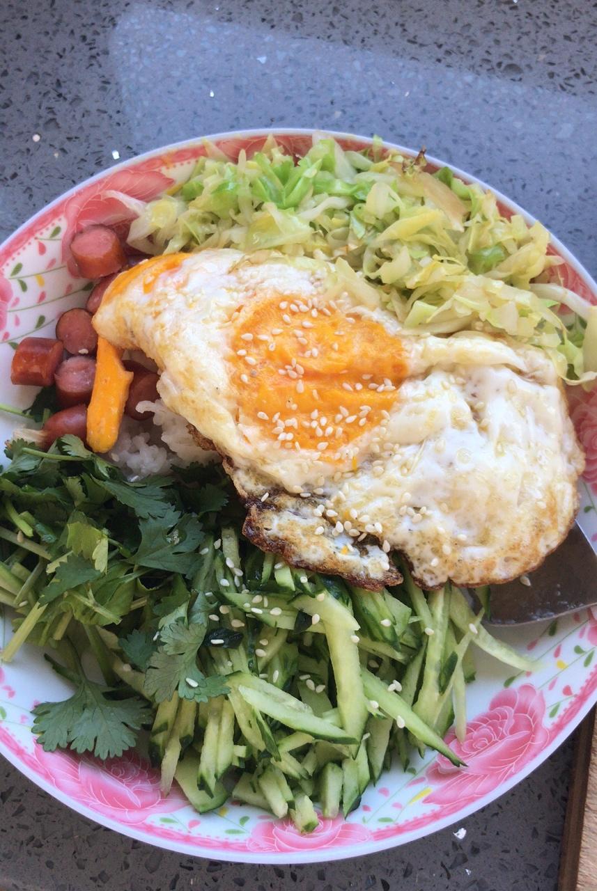 石锅拌饭