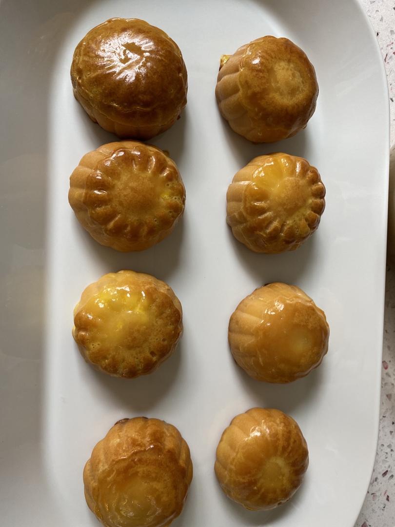 广式凤梨月饼&低糖超详细攻略，容易操作回油快❗️