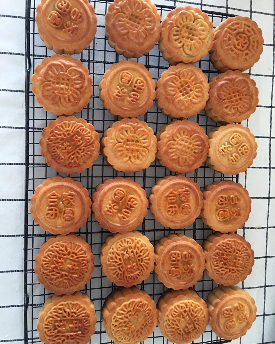 广式月饼详解