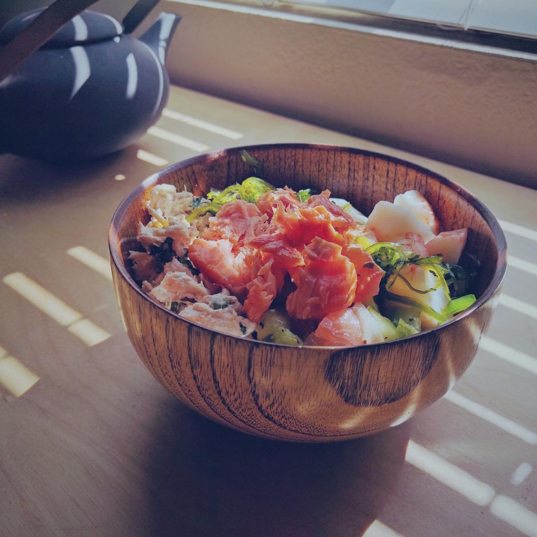 夏威夷饭 poke