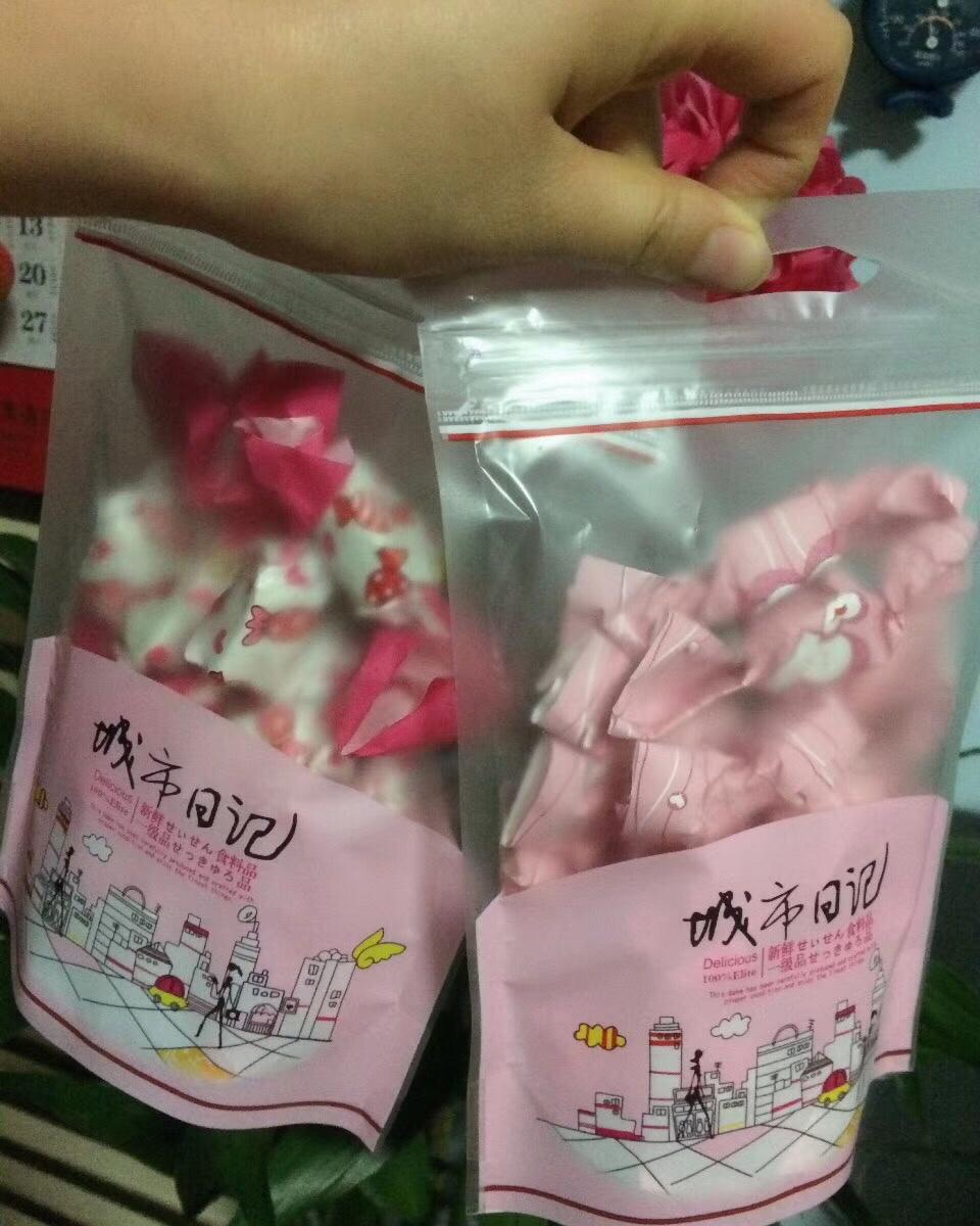 棉花糖版牛轧糖