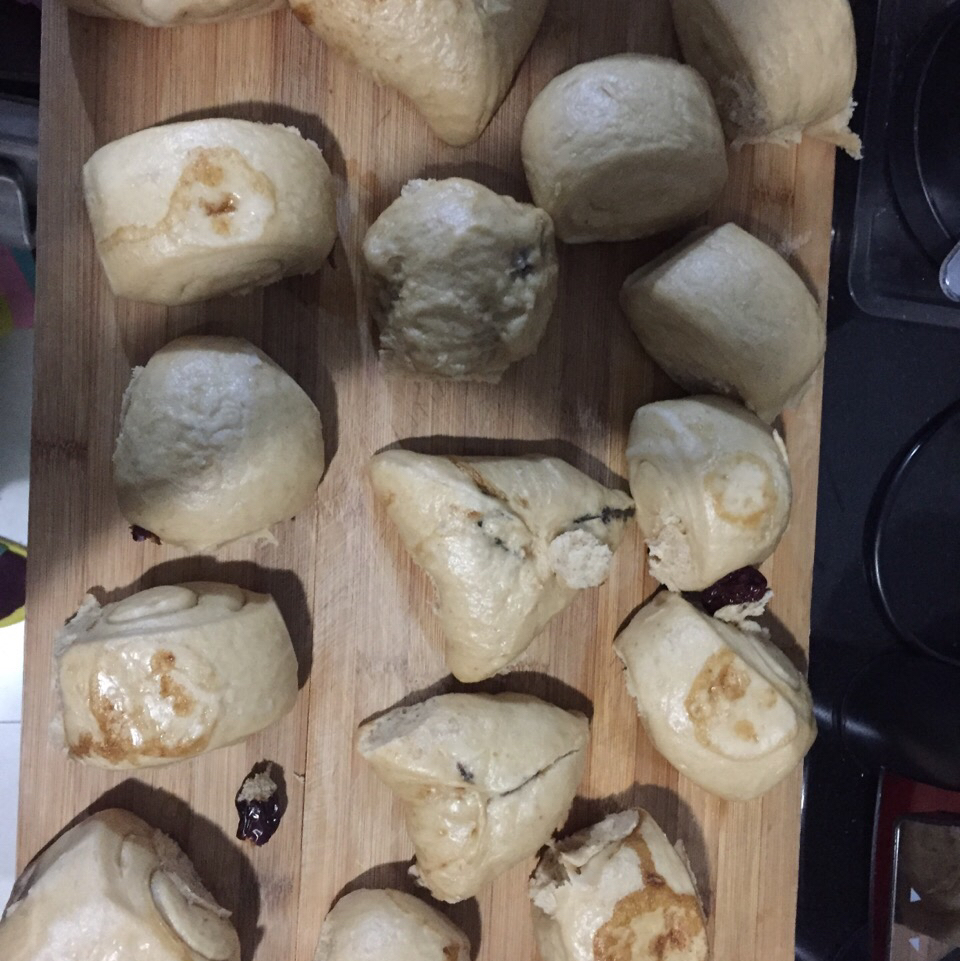 广式全麦刀切馒头