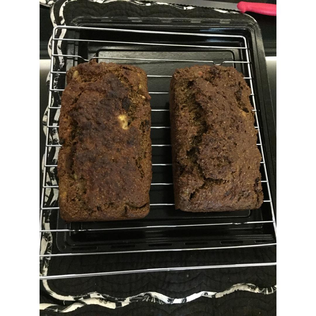 快速做美味全麦面包