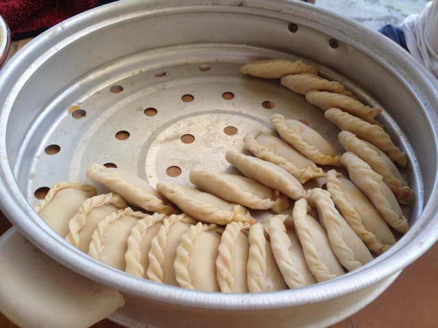 猪肉饺子