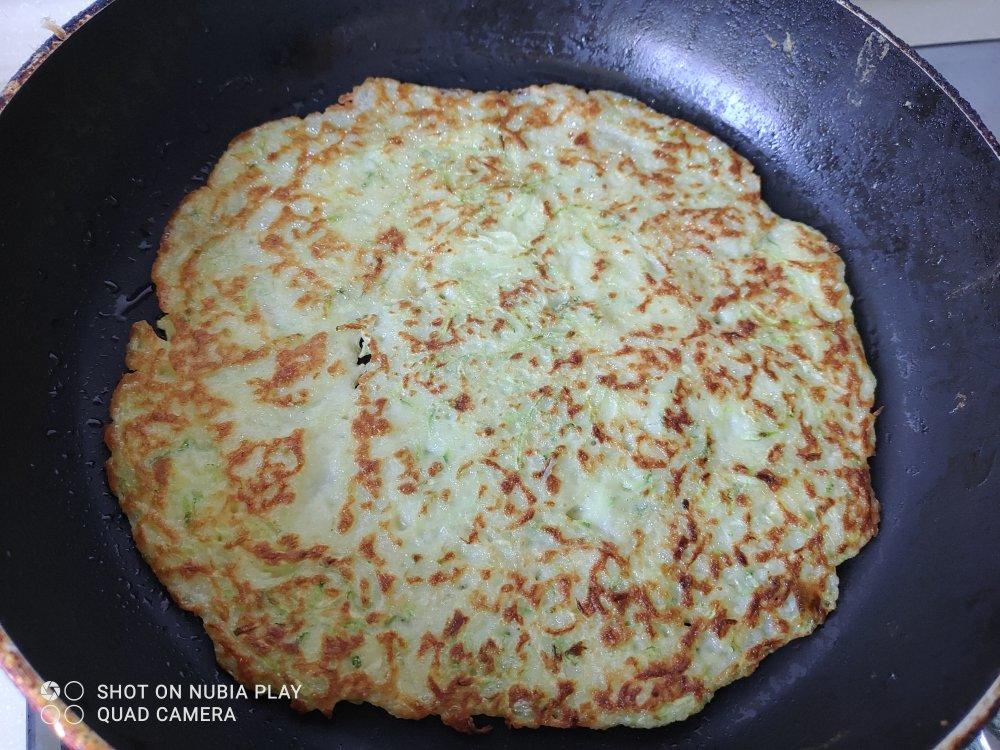 糊塌子（西葫芦煎饼）