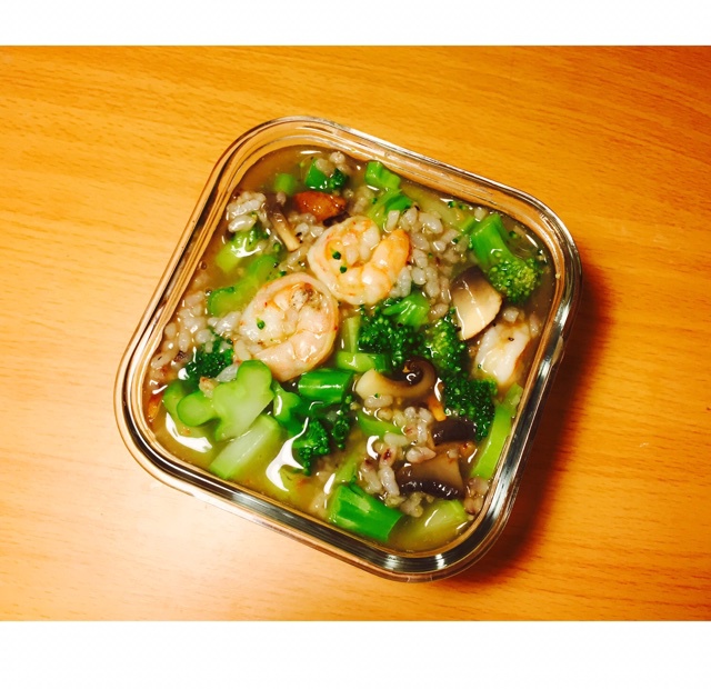F's bento