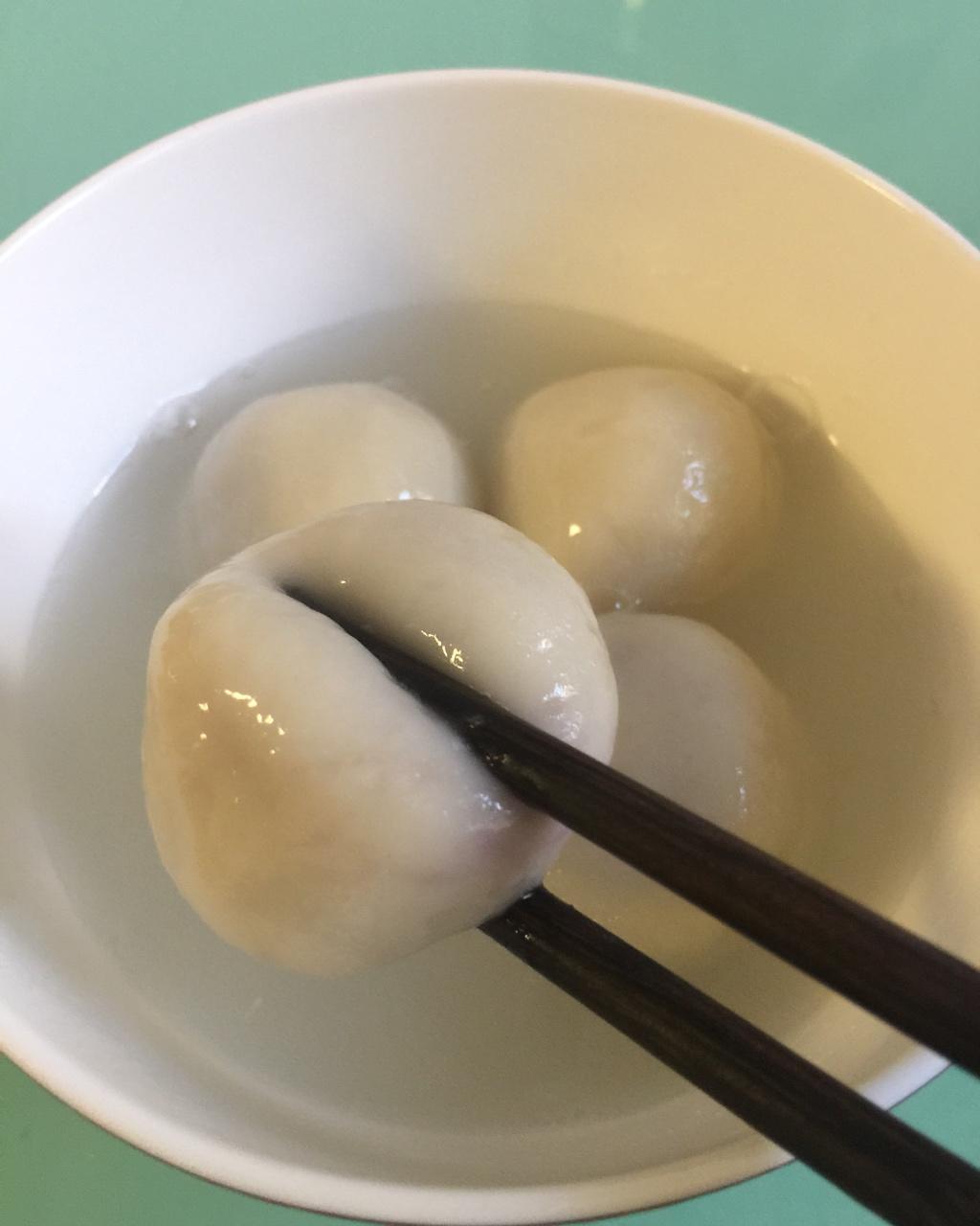 百搭紫薯馅