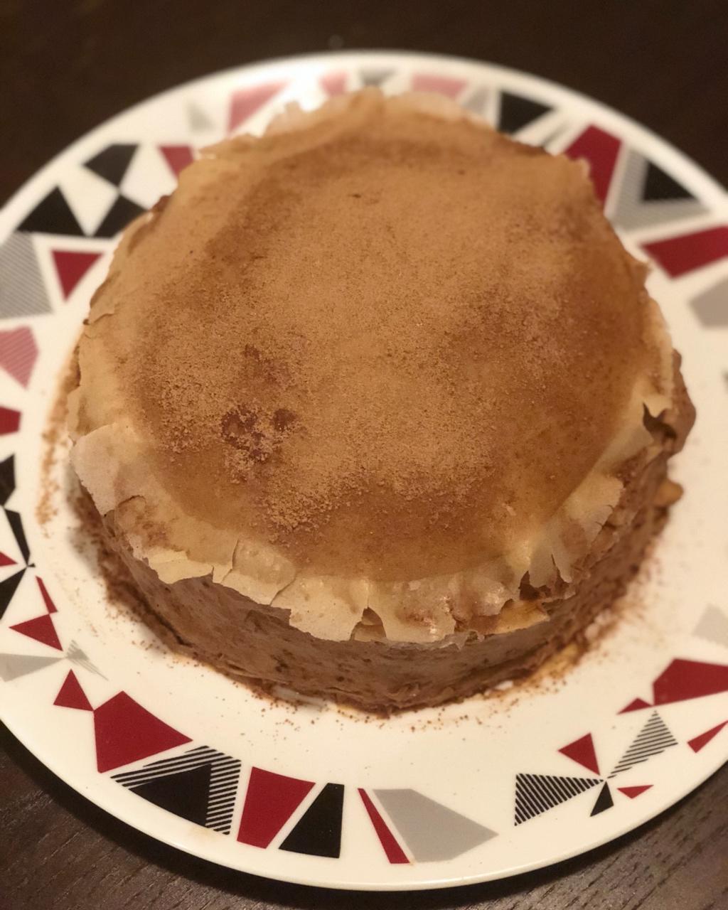 醇正巧克力千层