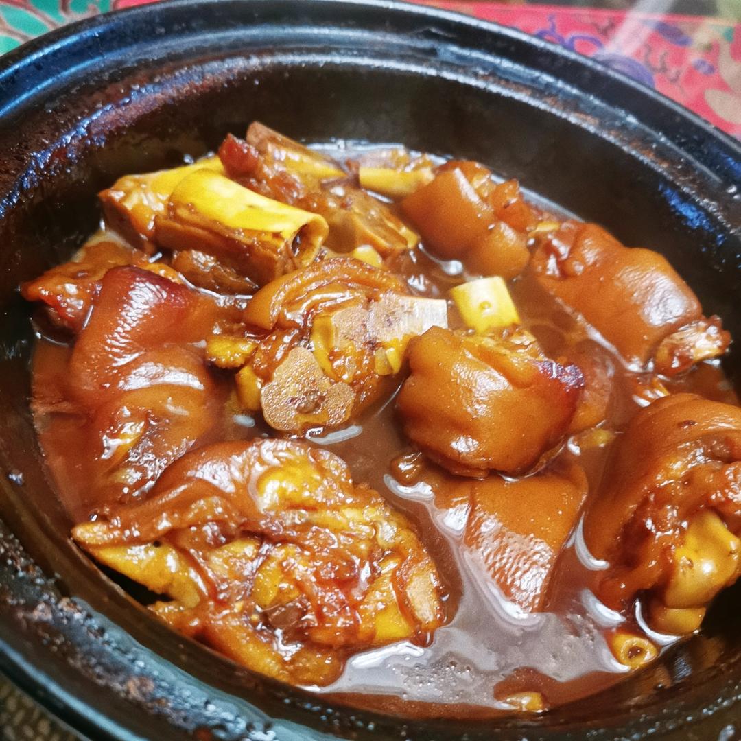 红烧猪蹄