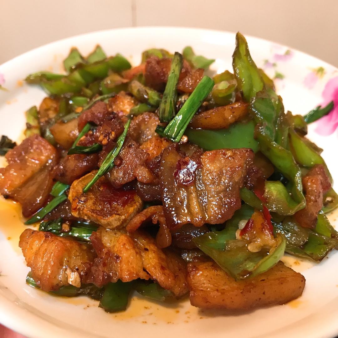 四川回锅肉
