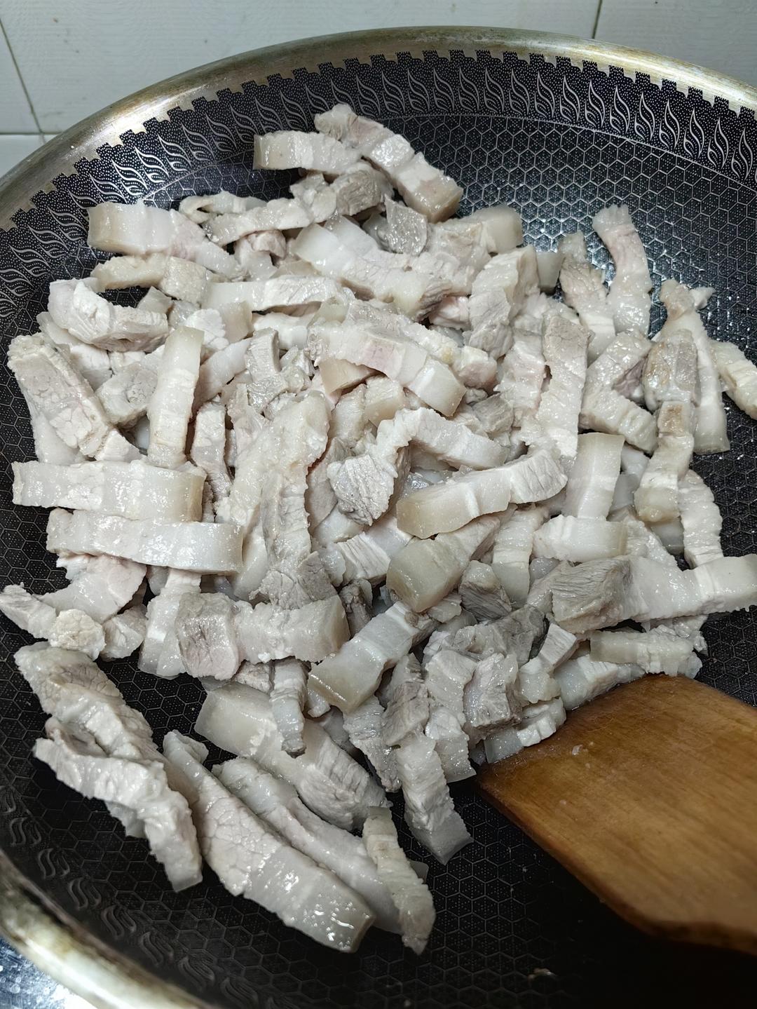 台式卤肉饭~