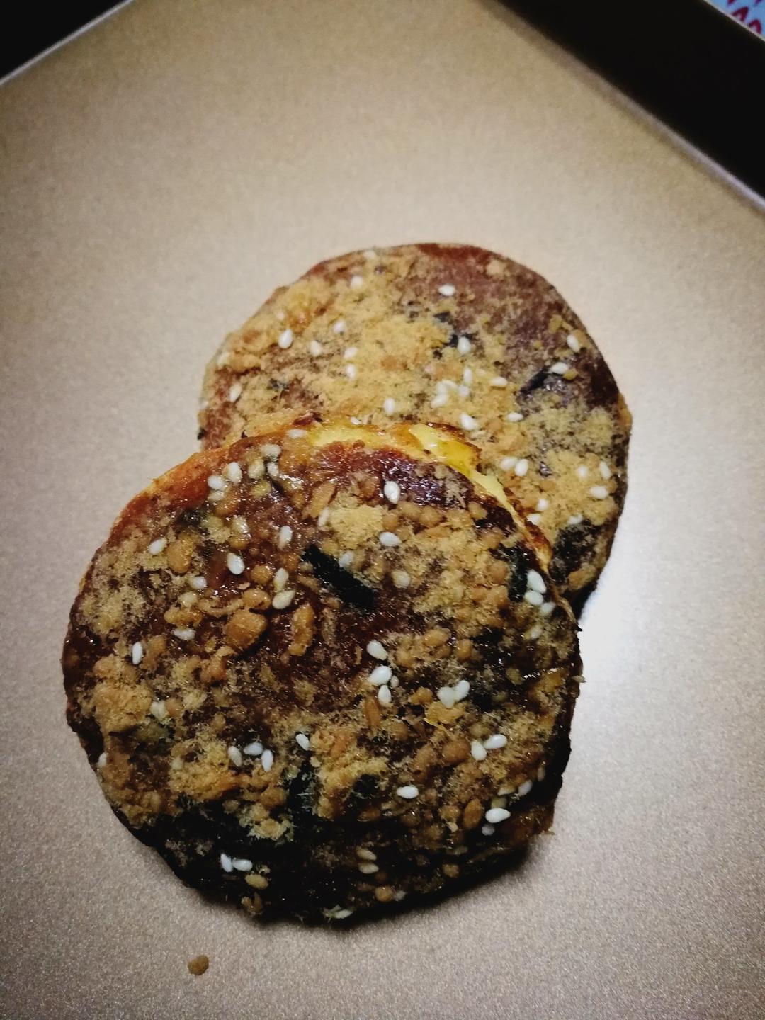 小倪家海苔肉松小贝