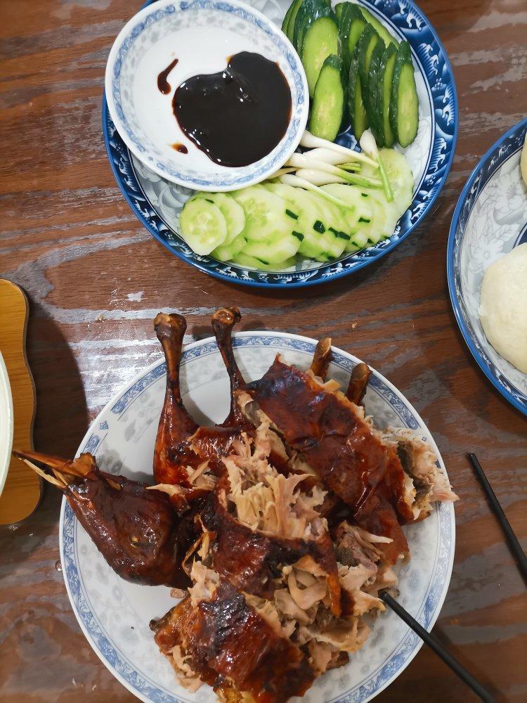 零失败家庭烤鸭