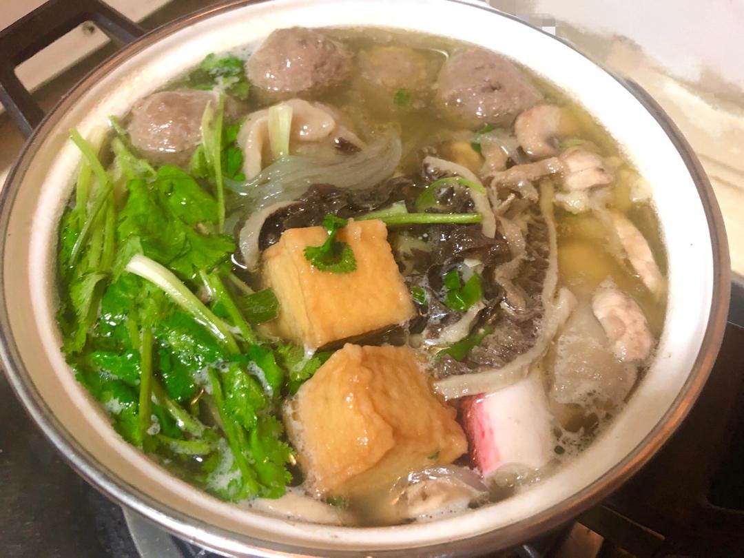 高压锅版清煮牛腱芯/腱子肉