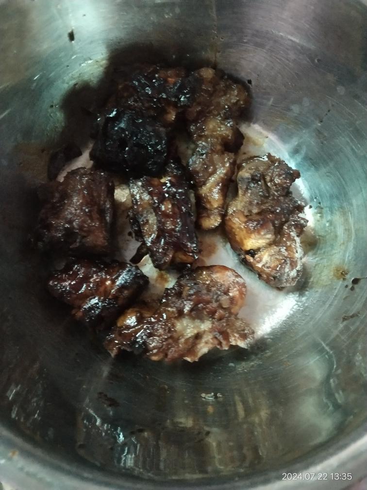 糖醋排骨