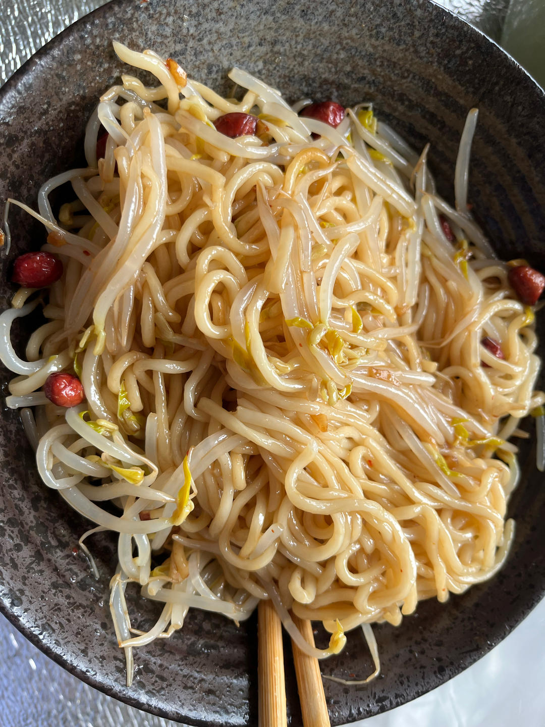 川味凉面