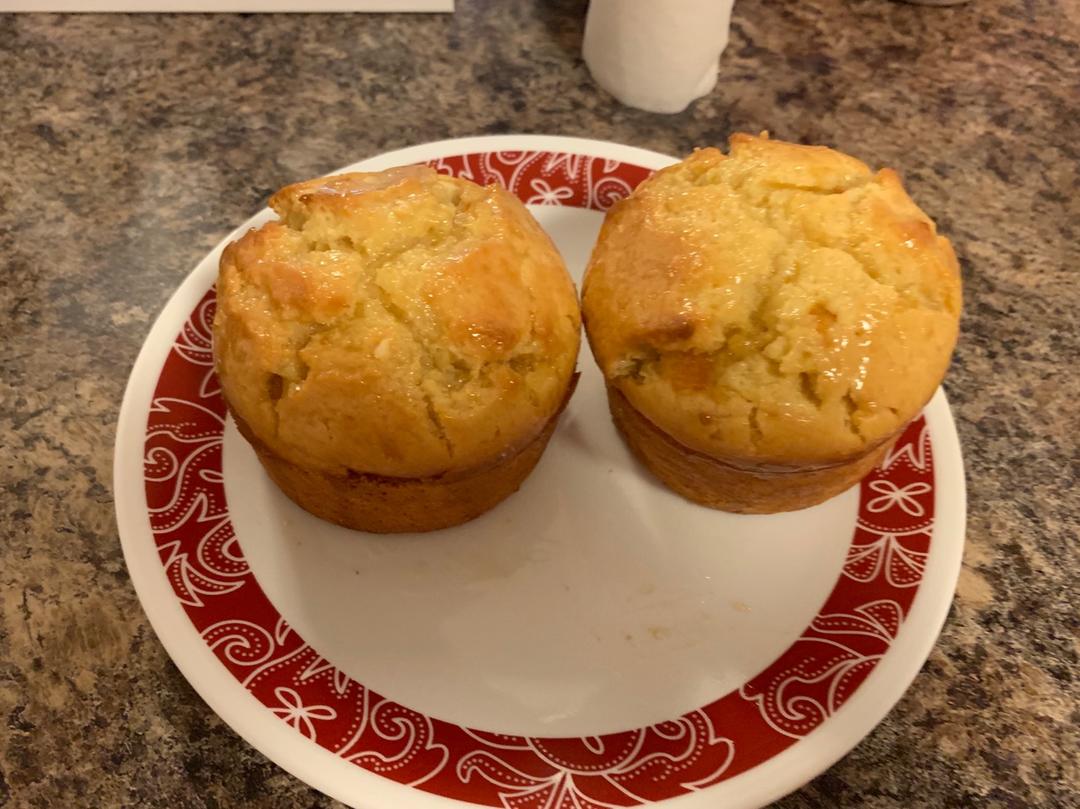 Cake au citron (PH大师柠檬蛋糕)