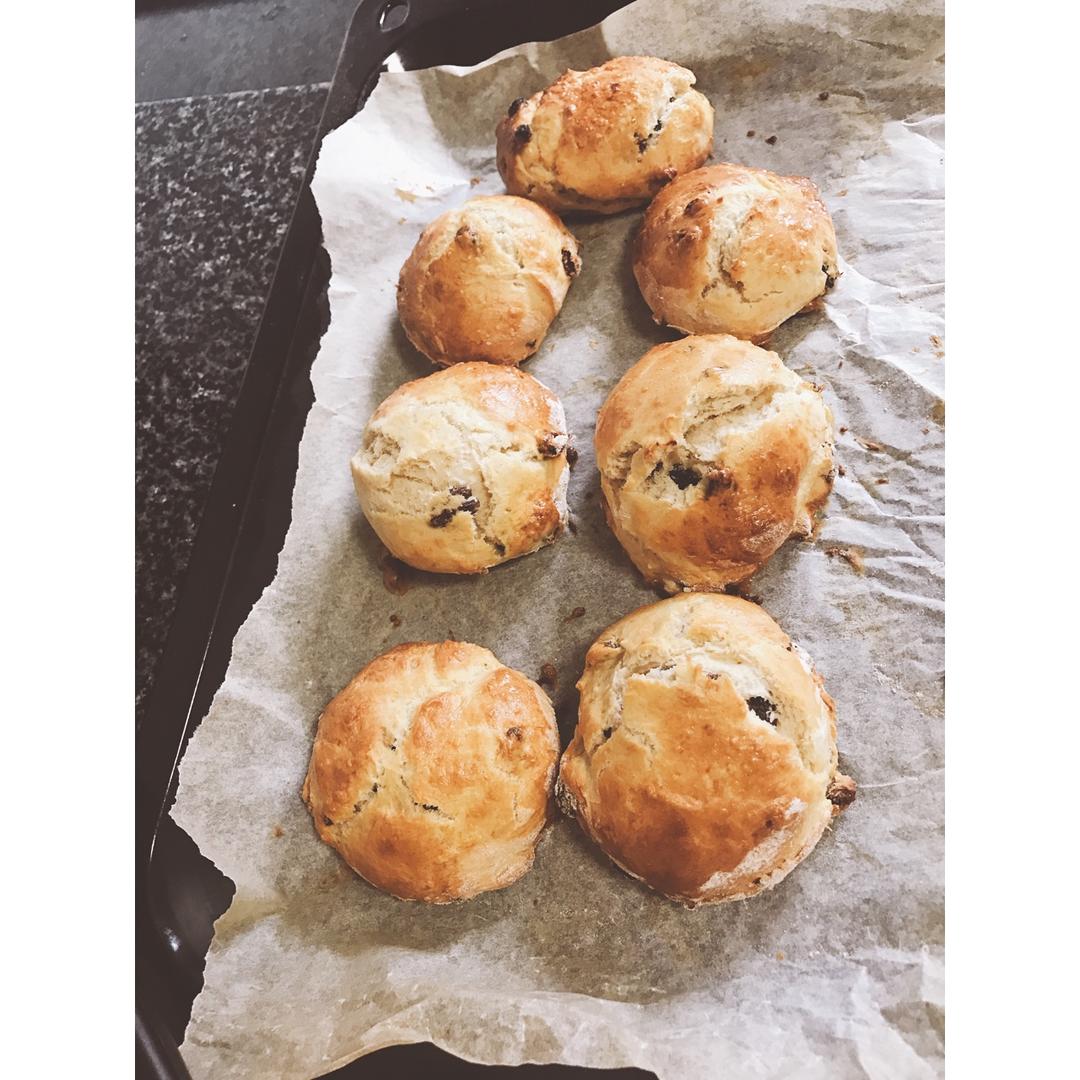 英國司康餅 Fruit Scone