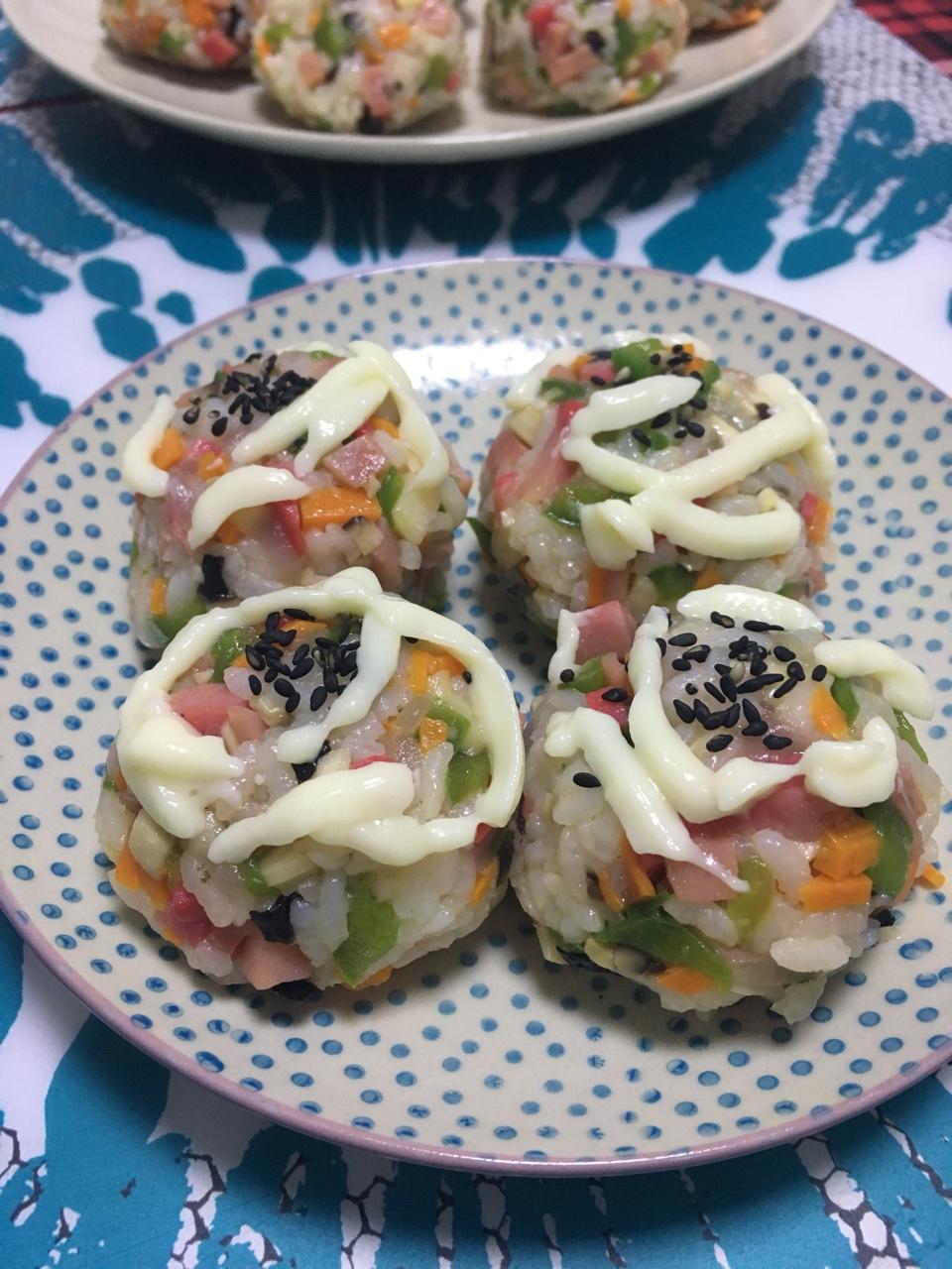 心情饭团