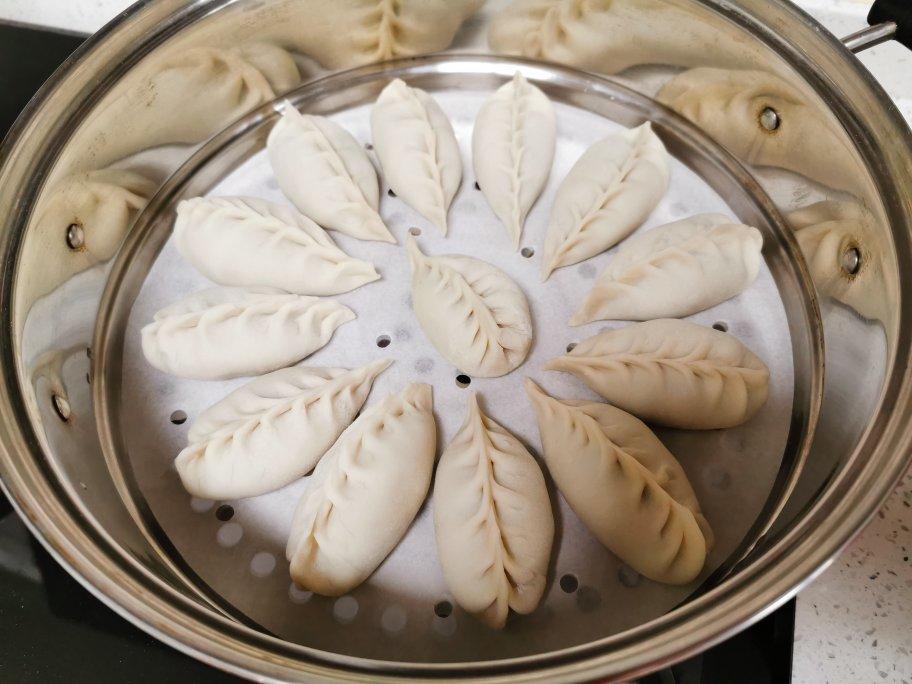 蒸饺