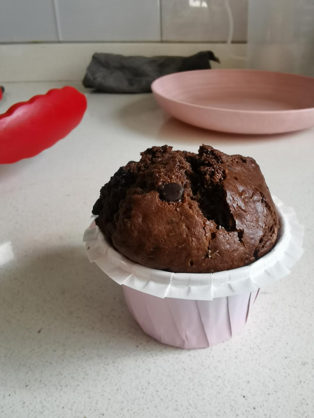 店售配方丨奥利奥玛芬蛋糕丨免打发零失败