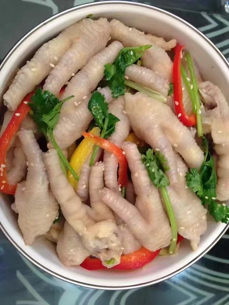 白云凤爪的做法步骤图 白云凤爪怎么做好吃 双双美味厨房 下厨房